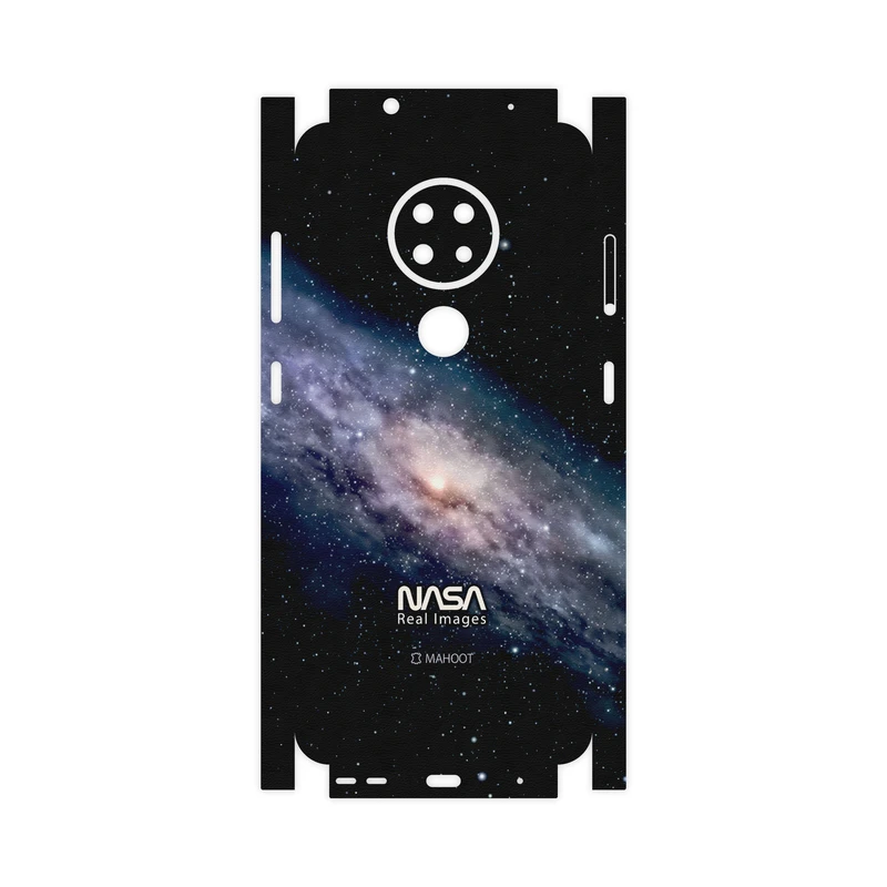 برچسب پوششی ماهوت مدل Universe-by-NASA-3-FullSkin مناسب برای گوشی موبایل نوکیا 6.2