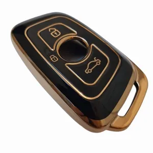 کاور ریموت و سوئیچ خودرو دیاموند شاپینگ مدل DS-LUX-Brilliance320 مناسب برای برلیانس 330 کیلس