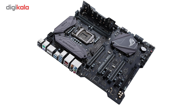 مادربرد ایسوس مدل ROG MAXIMUS IX APEX