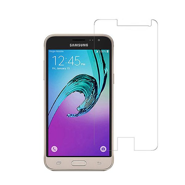 محافظ صفحه نمایش مدل Glass J3 2016 مناسب برای گوشی موبایل سامسونگ مدل J310 محافظ صفحه نمایش مدل Glass J3 2016 مناسب برای گوشی موبایل سامسونگ مدل J310