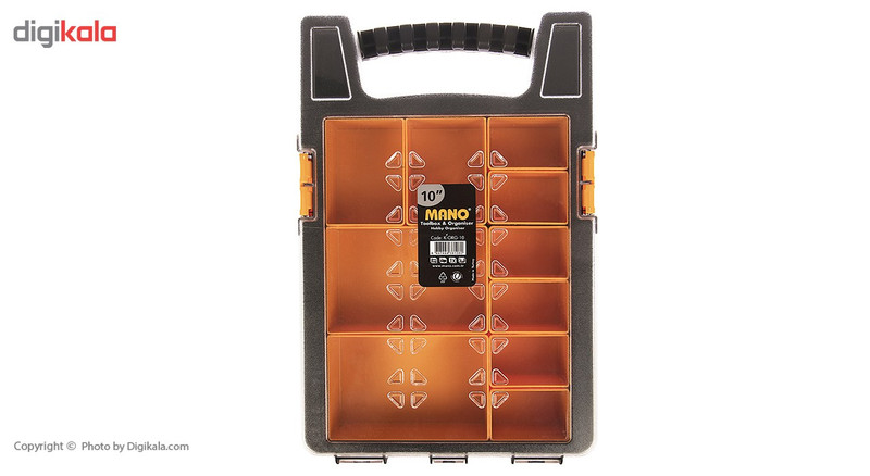 جعبه ابزار مانو مدل K-ORG-10