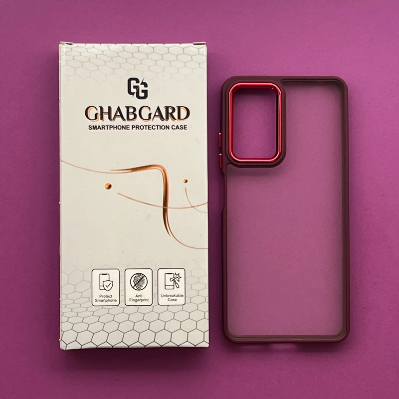 کاور قاب گارد مدل ساده مناسب برای گوشی موبایل شیائومی Redmi Note 11 Pro 4G