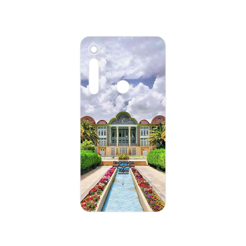 برچسب پوششی ماهوت مدل Eram garden مناسب برای گوشی موبایل موتورولا One Macro