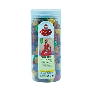 حبه میوه مخلوط جار امیرپاشا - 400 گرم