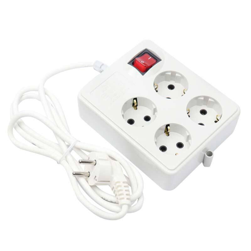 محافظ ولتاژ پارت الکتریک مدل P773 محافظ ولتاژ پارت الکتریک مدل P773