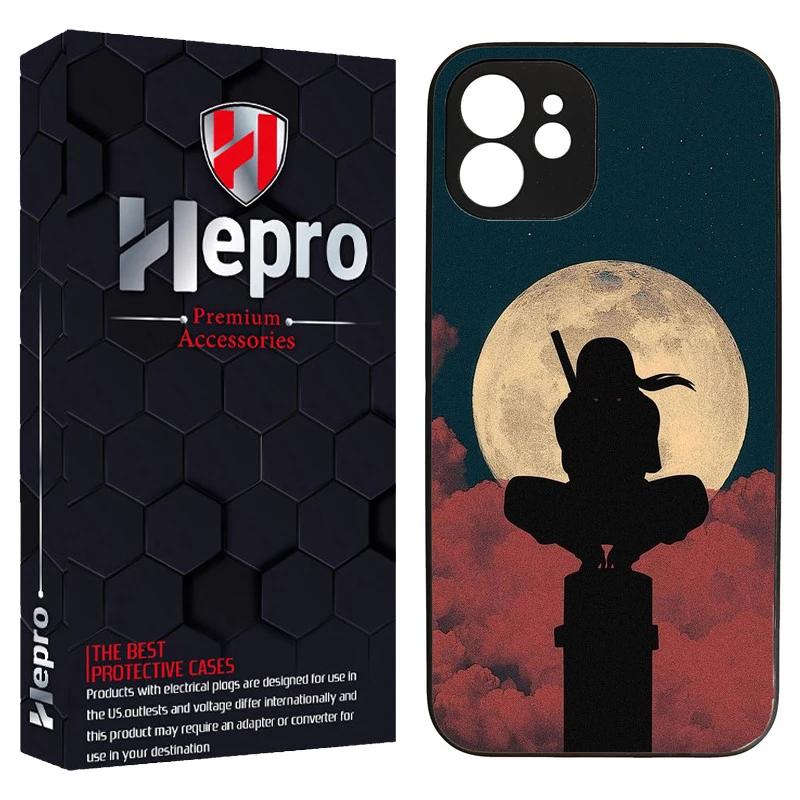 کاور هپرو طرح فانتزی مدل TPU مناسب برای گوشی موبایل اپل IPHONE 12