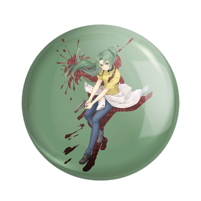 مگنت خندالو مدل میون سونوزاکی انیمه هیگوراشی وقتی اشک می ریزد  کد 18146