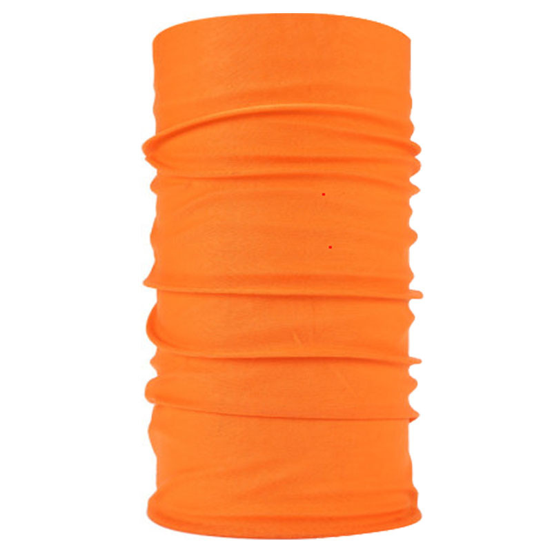 دستمال سر و گردن ویند اکستریم مدل Orange