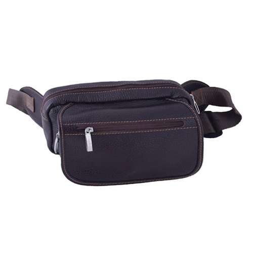 کیف کمری چرم ما مدل M-11