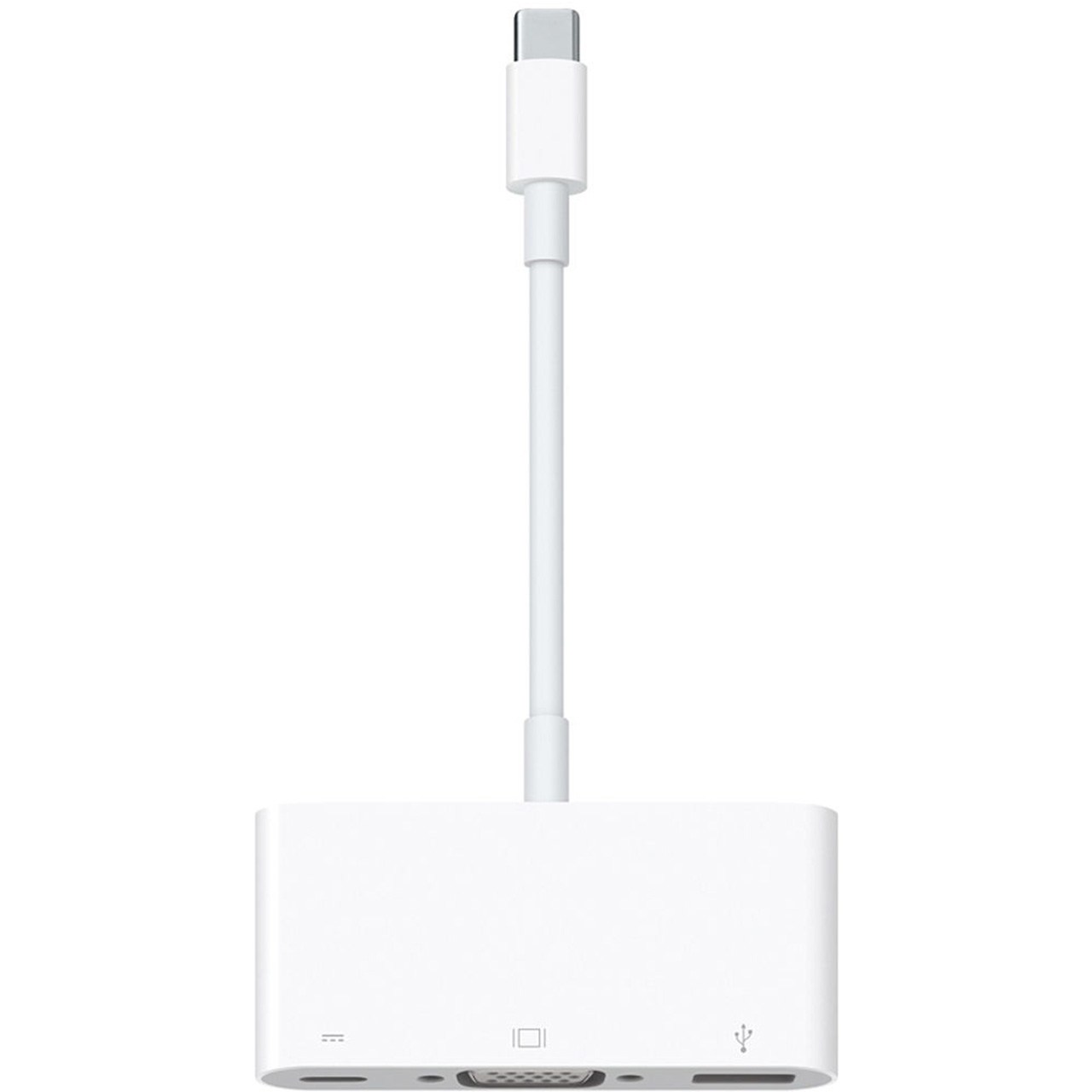 مبدل USB-C اپل مدل VGA Multiport Adapter