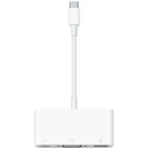 مبدل USB-C اپل مدل VGA Multiport Adapter