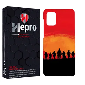HEPRO MC Cover for Samsung Galaxy A71