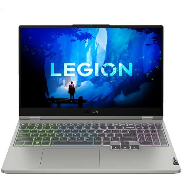 لپ تاپ 15.6 اینچی لنوو مدل Legion 5 15IAH7- i7 32GB 1TB RTX3050TI - کاستوم شده لپ تاپ 15.6 اینچی لنوو مدل Legion 5 15IAH7- i7 32GB 1TB RTX3050TI - کاستوم شده