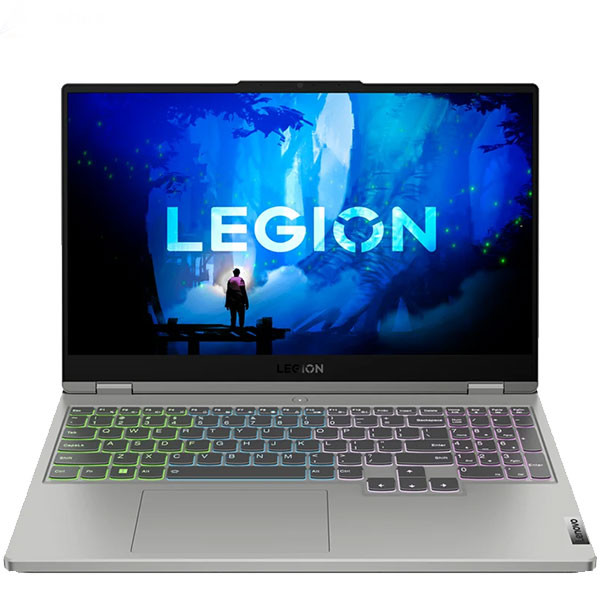 لپ تاپ 15.6 اینچی لنوو مدل Legion 5 15IAH7- i7 32GB 1TB RTX3050TI - کاستوم شده لپ تاپ 15.6 اینچی لنوو مدل Legion 5 15IAH7- i7 32GB 1TB RTX3050TI - کاستوم شده