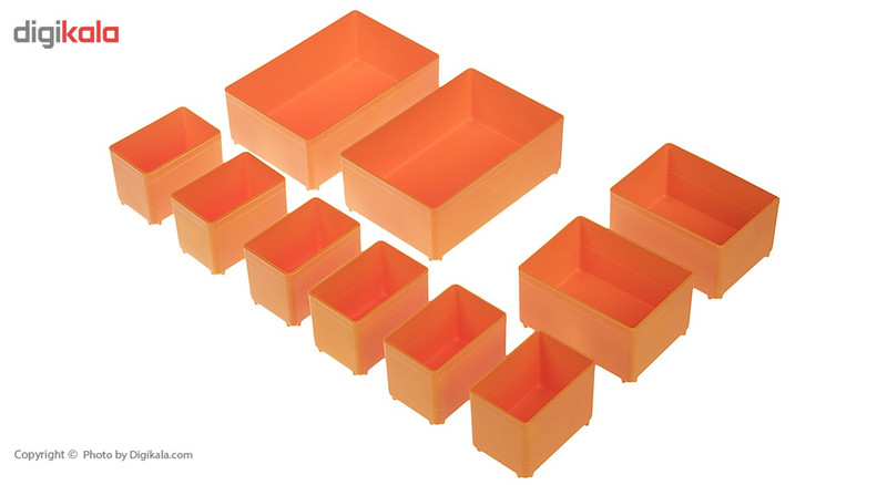 جعبه ابزار مانو مدل K-ORG-10