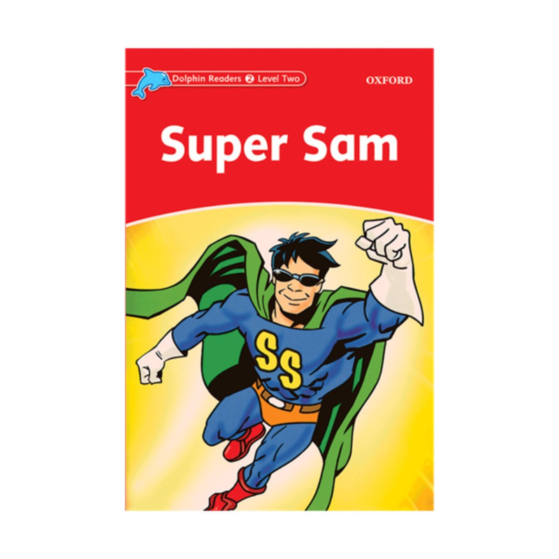 کتاب Dolphin Readers 2 اثر جمعی از نویسندگان انتشارات رهنما 8 جلدی کتاب Dolphin Readers 2 اثر جمعی از نویسندگان انتشارات رهنما 8 جلدی