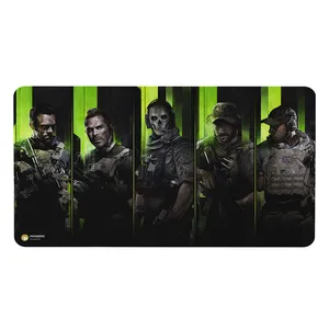 ماوس پد هومرو مدل MX2318 طرح کالاف دیوتی