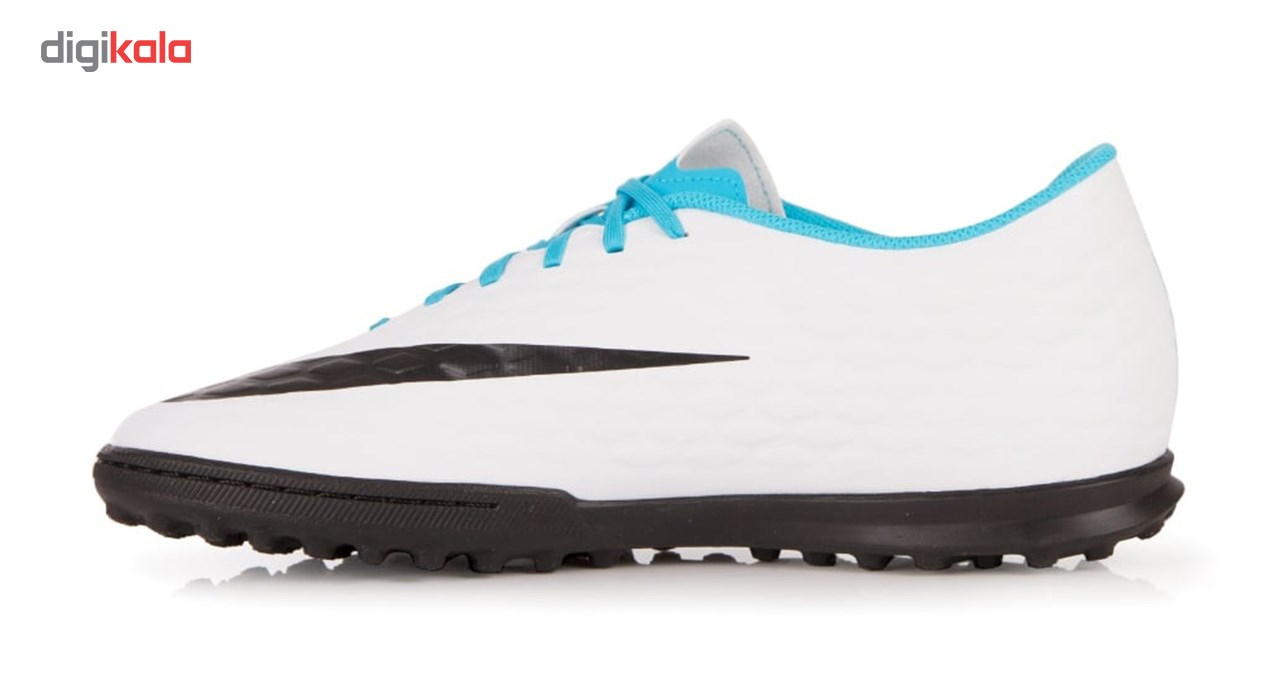 کفش مخصوص فوتسال مردانه نایک مدل HYPERVENOMX PHADE III TF