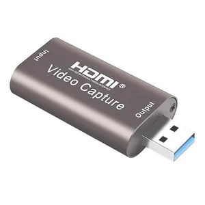 Gold HDMI Capture Card