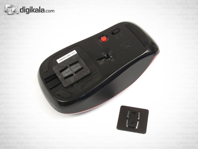 ماوس جنیوس نویگیتور 905 بی تی main 1 7