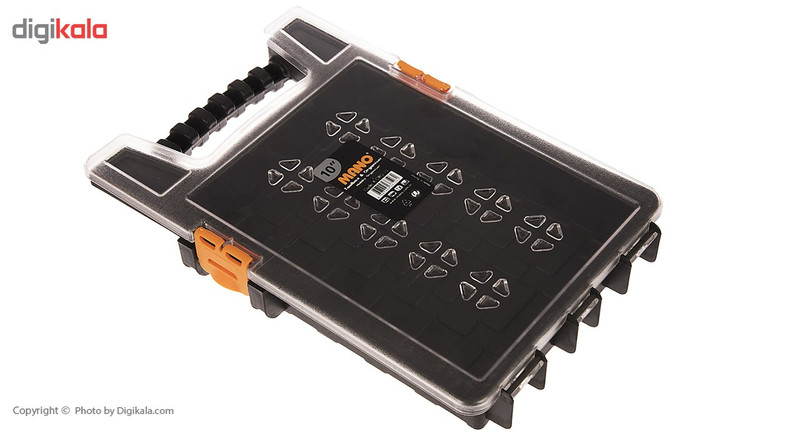 جعبه ابزار مانو مدل K-ORG-10