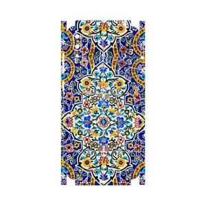 MAHOOT Iran Tile 12-FullSkin Cover Sticker for Huawei Y7 Pro 2019