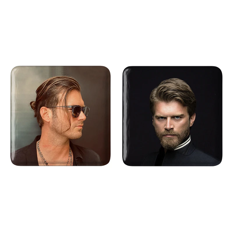 مگنت خندالو مدل کیوانج تاتلیتوغ کد 64406439 مجموعه 2 عددی