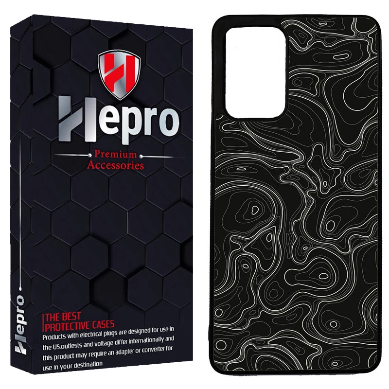 کاور هپرو طرح فانتزی مدل TPU مناسب برای گوشی موبایل سامسونگ Galaxy A72