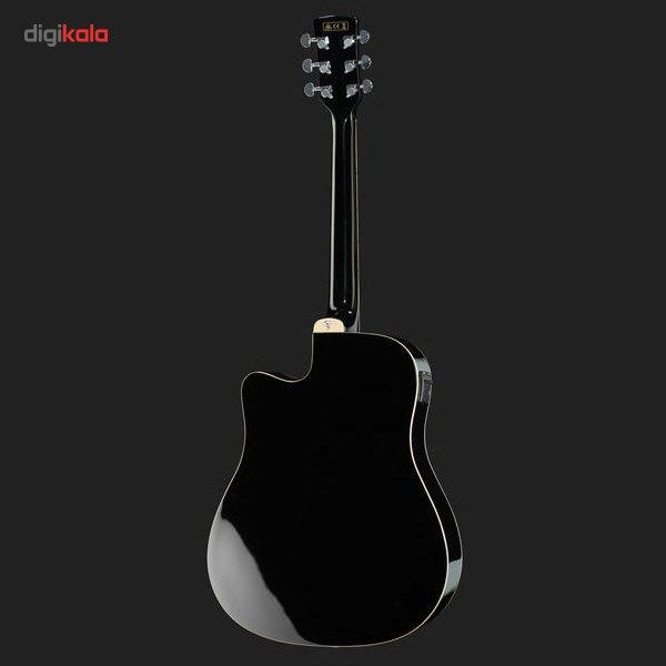 گیتار آتیک آیبانز مدل PF15ECE BK