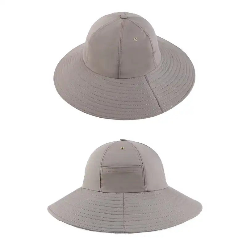 کلاه آفتابگیر مدل لبه بلند