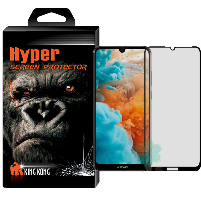 محافظ صفحه نمایش مات کینگ کونگ مدل MT مناسب برای گوشی موبایل آنر 8A