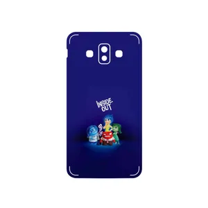 MAHOOT inside out Cover Sticker for Samsung Galaxy J7 Duo