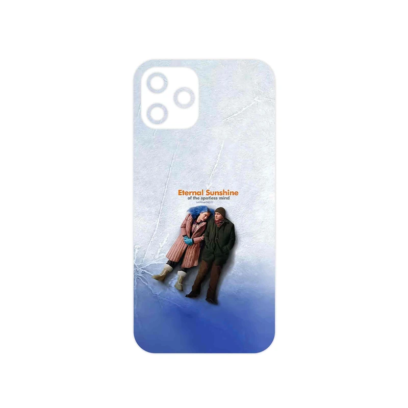 برچسب پوششی ماهوت مدل Eternal Sunshine of the Spotless Mind مناسب برای گوشی موبایل اپل iPhone 12 Pro