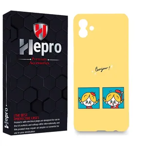 HEPRO MC Cover for Samsung Galaxy A04