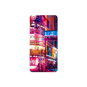 MAHOOT Tokyo City Cover Sticker for Huawei Y6