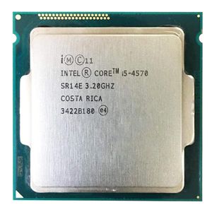 پردازنده مرکزی اینتل سری Haswell مدل Core i5-4570 تری