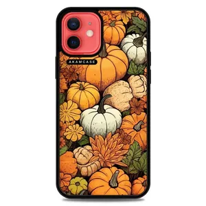 AKAM AMC-AW12-PUMPKIN-5 Cover For Apple iPhone 12