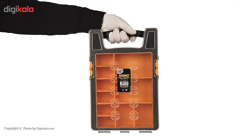 جعبه ابزار مانو مدل K-ORG-10