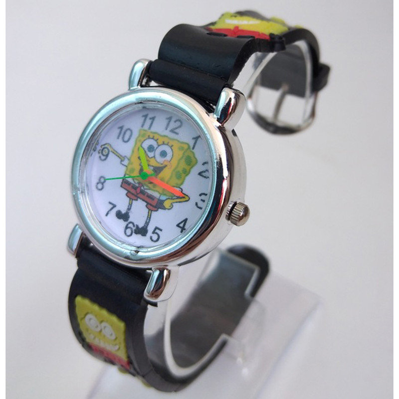 ساعت مچی عقربه ای پسرانه مدل BOB-021