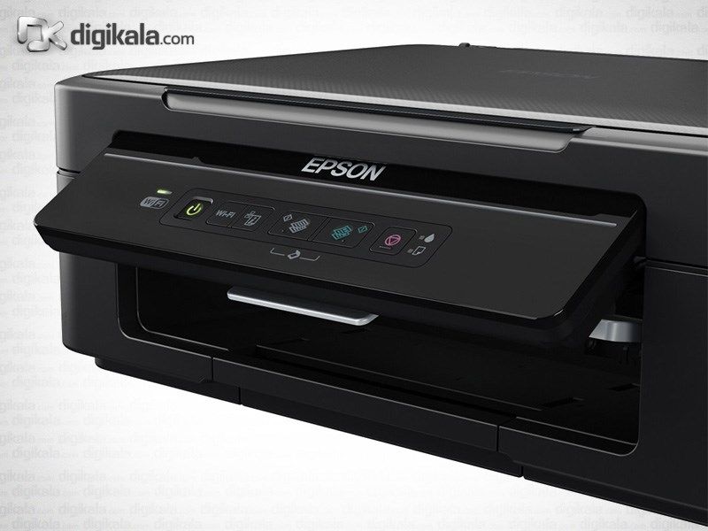 پرینتر چندکاره جوهر افشان اپسون L355 main 1 4