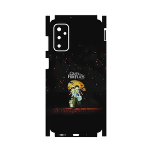 MAHOOT Grave of the Fireflies-FullSkin Cover Sticker for Samsung Galaxy M52 5G