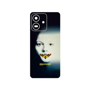 MAHOOT Silence of the Lambs Cover Sticker for Honor Play 10
