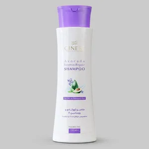 Cinere Avacado And Vitemin F Intense Repair Hair Shampoo 250ml