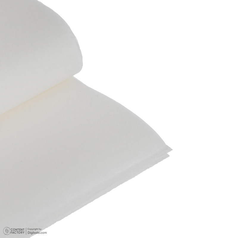 کاغذ شیرینی پزی پاکدیس مدل روغنی بسته 20 عددی