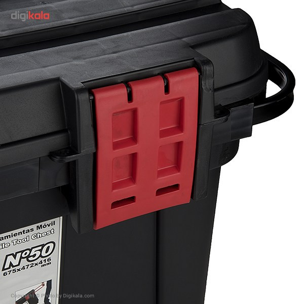 جعبه ابزار تایگ مدل N50