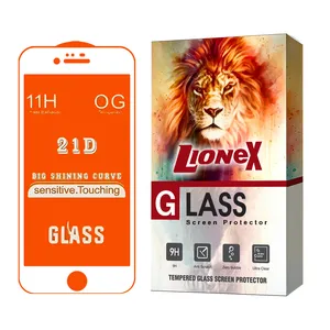 Lionex FULLLI Screen Protector For Apple iPhone 6s / iPhone 6