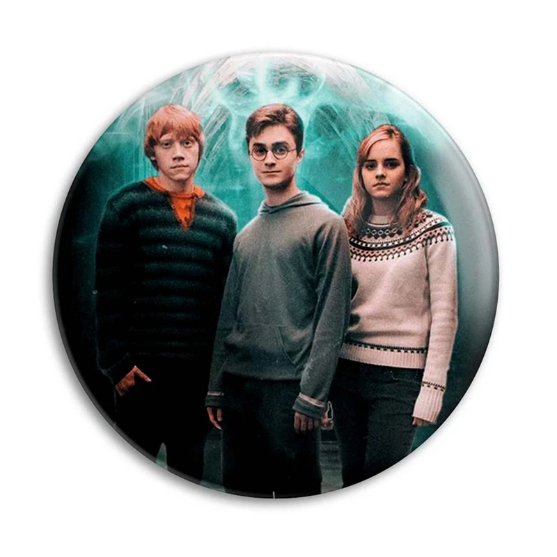 مگنت پرمانه طرح Harry Potter کد pmag.23982