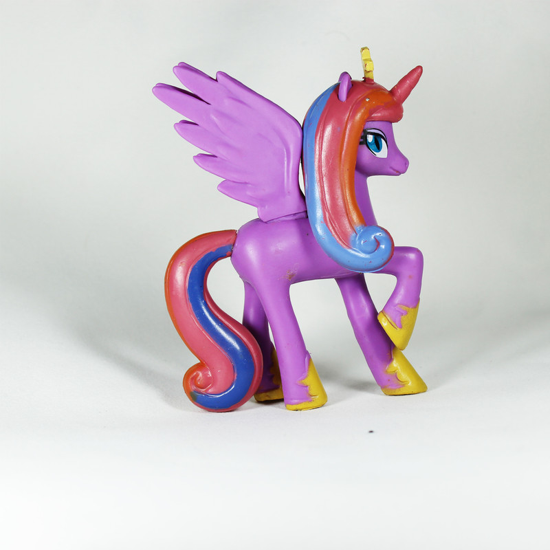 فیگور طرح اسب پونی کد PW01