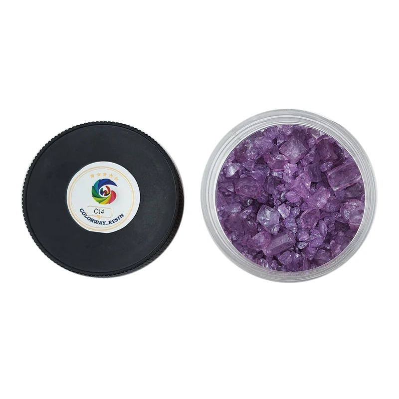 کریستال تزیینی کد c14 وزن 200 گرم