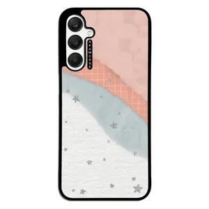 AKAM AMC-WSGA25-STARS-18 Cover For Samsung Galaxy A25